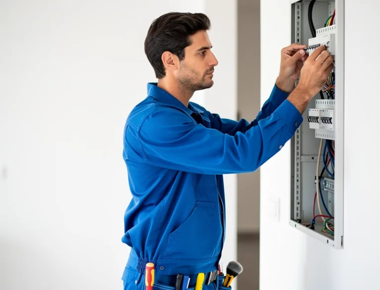 Electricista servicio en Torrelavega